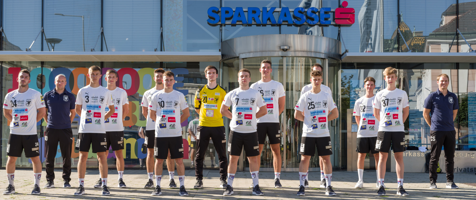 Spusu Challenge U 20 2020/21